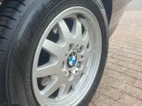 Gebraucht BMW 328 Performance 193 PS (141 kW) 1997 Rot Coupé