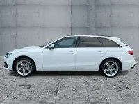 Gebraucht Audi A4 Performance 204 PS (150 kW) 2023 Ibisweiß Kombi