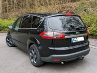 gebraucht Ford S-MAX Titanium