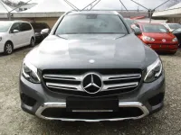 Gebraucht Mercedes GLC220 AMG 170 PS (125 kW) 2015 Grau SUV