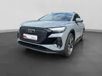 Gebraucht Audi Q4 e-tron Advanced Plus 125 kW (170 PS) 2023 Grau SUV