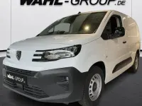 Neu Peugeot Partner 131 PS (96 kW) 2026 Weiß Van / Kleinbus