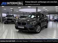 Używany BMW X1 Advantage 150 KM (110 kW) 2017 Szary SUV