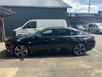 Gebraucht Opel Insignia OPC 260 PS (191 kW) 2017 Schwarz Limousine