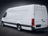 Gebraucht Mercedes Sprinter 150 PS (110 kW) 2020 Weiß Van