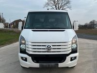 Gebraucht VW Crafter 163 PS (119 kW) 2016 Weiß Van