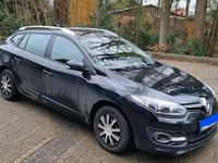 gebraucht Renault Mégane GrandTour 3, dci 1.5 TÜV neu (02/26)
