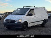 Gebraucht Mercedes Vito 95 PS (69 kW) 2011 Weiß Van