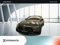 Gebraucht Mercedes AMG GT 53 AMG 435 PS (319 kW) 2024 Metalliclack obsidianschwarz Coupé