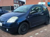 Gebraucht Citroën C2 VTR Sport 73 PS (53 kW) 2004 Kleinwagen