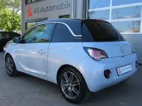 Gebraucht Opel Adam Glam 101 PS (74 kW) 2014 Seashell Kleinwagen