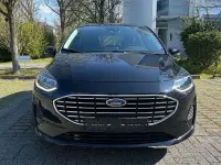 Gebraucht Ford Fiesta Titanium 125 PS (91 kW) 2023 Schwarz Kleinwagen