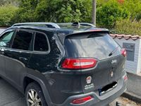 gebraucht Jeep Cherokee 2.2 MultiJet 147 kW 4x4 Limited Aut...