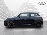 Gebraucht Mini John Cooper Works 231 PS (169 kW) 2021 Schwarz (enigmatic black metallic) Kleinwagen