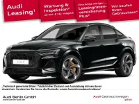 Gebraucht Audi e-tron Ambiente 369 kW (503 PS) 2023 Mythosschwarz metallic SUV