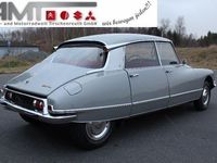 Gebraucht Citroën DS 116 PS (85 kW) 1970 Andere farbe metallic Limousine