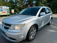 Gebraucht Dodge Journey 170 PS (125 kW) 2009 Silber SUV