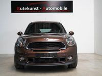 Gebraucht Mini Cooper SD Sport 143 PS (105 kW) 2013 Braun Kleinwagen