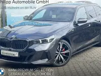 Gebraucht BMW 520 Comfort Edition 197 PS (144 kW) 2025 Grau Kombi