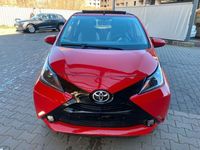 gebraucht Toyota Aygo AygoX-Wave Automatik Panoramadach TÜV NEU