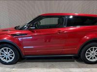 Gebraucht Land Rover Range Rover evoque 190 PS (139 kW) 2011 Rot SUV