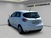 Gebraucht Renault Zoe Life 50 kW (69 PS) 2022 Weiss Kleinwagen