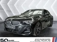 Neu BMW 220 M Sport 184 PS (135 kW) 2025 Schwarz Coupé
