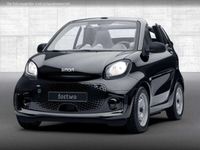 gebraucht Smart ForTwo Electric Drive EQ 60kWed cool&Audio Dig Radio Tempom Klima