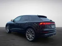 Ny Audi Q8 S-Line 489 HK (359 kW) 2025 Sort SUV