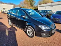 Gebraucht Seat Altea XL Stylance 160 PS (117 kW) 2010 Schwarz Van / Kleinbus