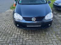 gebraucht VW Golf V 1,6