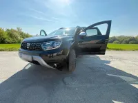 Gebraucht Dacia Duster 130 PS (95 kW) 2021 Schwarz SUV