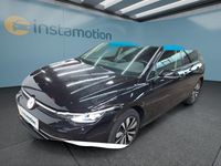 Gebraucht VW Golf VIII 150 PS (110 kW) 2025 Schwarz Kleinwagen