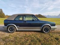 Gebraucht VW Golf II 98 PS (72 kW) 1990 Blau Kleinwagen
