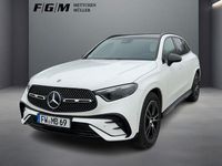 Gebraucht Mercedes GLC300 AMG line 269 PS (197 kW) 2025 Unilack polarweiß SUV