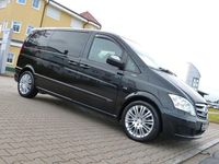 Gebraucht Mercedes Viano Edition 224 PS (164 kW) 2013 Schwarz Van / Kleinbus