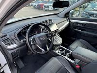 Gebraucht Honda CR-V Hybrid 145 PS (106 kW) 2023 Weiß SUV