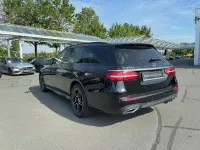 Gebraucht Mercedes E300 AMG 211 PS (155 kW) 2022 Schwarz Kombi