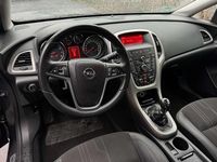 Gebraucht Opel Astra Selection 75 PS (55 kW) 2012 Limousine