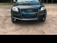 Gebraucht Audi Q7 S-Line 271 PS (199 kW) 2007 Schwarz SUV