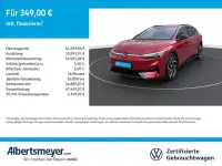 Gebraucht VW ID.7 Pro 210 kW (286 PS) 2025 Rot Kombi