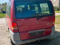 gebraucht Mercedes Vito 110 CD Klima