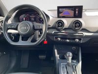 gebraucht Audi Q2 Q2 DesignDesign 2.0 TFSI quattro S tronic S line Navi ASA