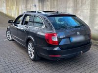 gebraucht Skoda Superb TÜV bis 01.2026