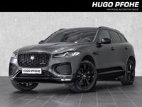 Gebraucht Jaguar F-Pace R-Dynamic 300 PS (220 kW) 2023 Carpathian grey SUV