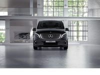 Gebraucht Mercedes EQV300 Avantgarde 150 kW (204 PS) 2021 Obsidianschwarz Van / Kleinbus