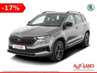 Neu Skoda Karoq SportLine 190 PS (139 kW) 2026 Andere SUV
