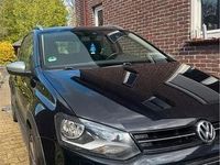 Brugt VW Polo Cross 77 HK (56 kW) 2013 Sort Hatchback