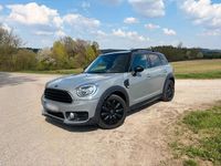Gebraucht Mini Cooper D Countryman 150 PS (110 kW) 2017 Grau SUV