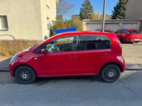 Gebraucht Seat Mii Style 60 PS (44 kW) 2016 Rot Kleinwagen